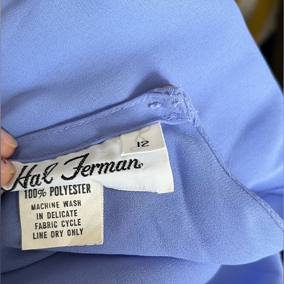 Vintage full sleeve blouse - Picture 5 of 8